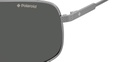 POLAROID (PLD) Sunglasses PLD 2101/S(SUNGLASS COLOR CODE: KJ1,SUNGLASS BOX SIZE (MM): 63.0)