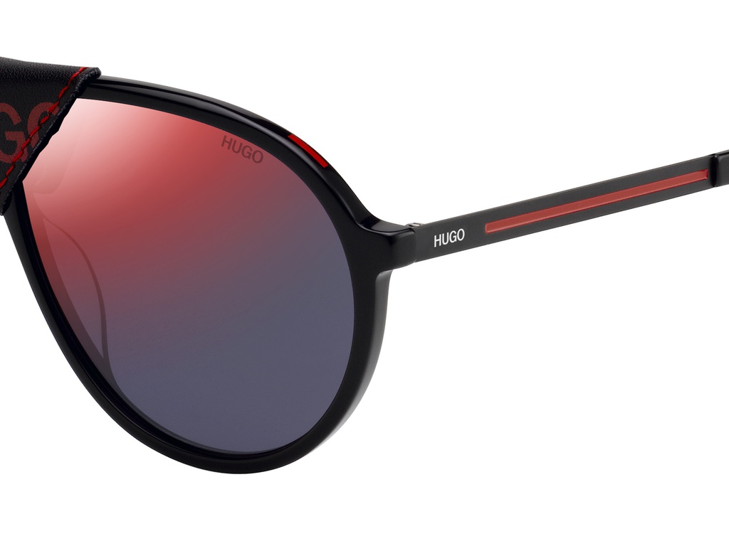 HUGO (HUG) Sunglasses HG 1091/S(SUNGLASS COLOR CODE: OIT,SUNGLASS BOX SIZE (MM): 61.0)