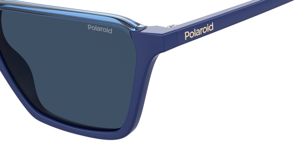 POLAROID (PLD) Sunglasses PLD 6126/S(SUNGLASS COLOR CODE: PJP,SUNGLASS BOX SIZE (MM): 56.0)