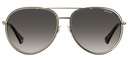 POLAROID (PLD) Sunglasses PLD 6116/G/S(SUNGLASS COLOR CODE: RHL,SUNGLASS BOX SIZE (MM): 61.0)