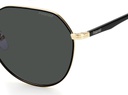 POLAROID (PLD) Sunglasses PLD 4106/G/S(SUNGLASS COLOR CODE: RHL,SUNGLASS BOX SIZE (MM): 59.0)