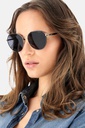 POLAROID (PLD) Sunglasses PLD 4106/G/S(SUNGLASS COLOR CODE: RHL,SUNGLASS BOX SIZE (MM): 59.0)