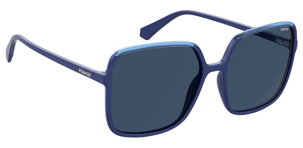 POLAROID (PLD) Sunglasses PLD 6128/S(SUNGLASS COLOR CODE: PJP,SUNGLASS BOX SIZE (MM): 59.0)