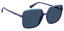 POLAROID (PLD) Sunglasses PLD 6128/S(SUNGLASS COLOR CODE: PJP,SUNGLASS BOX SIZE (MM): 59.0)