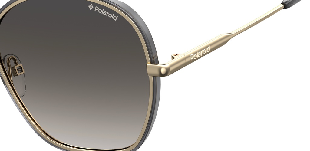 POLAROID (PLD) Sunglasses PLD 6113/S(SUNGLASS COLOR CODE: 2M2,SUNGLASS BOX SIZE (MM): 56.0)