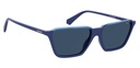 POLAROID (PLD) Sunglasses PLD 6126/S(SUNGLASS COLOR CODE: PJP,SUNGLASS BOX SIZE (MM): 56.0)