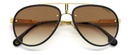 CARRERA (CAR) Sunglasses CARRERA GLORY(SUNGLASS COLOR CODE: 2M2,SUNGLASS BOX SIZE (MM): 58.0)