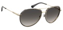 POLAROID (PLD) Sunglasses PLD 6116/G/S(SUNGLASS COLOR CODE: RHL,SUNGLASS BOX SIZE (MM): 61.0)