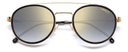 CARRERA (CAR) Sunglasses CARRERA 2028T/S(SUNGLASS COLOR CODE: RHL,SUNGLASS BOX SIZE (MM): 50.0)