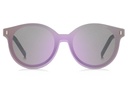 HUGO (HUG) Sunglasses HG 1111/CS 01(SUNGLASS COLOR CODE: IPR,SUNGLASS BOX SIZE (MM): 50.0)