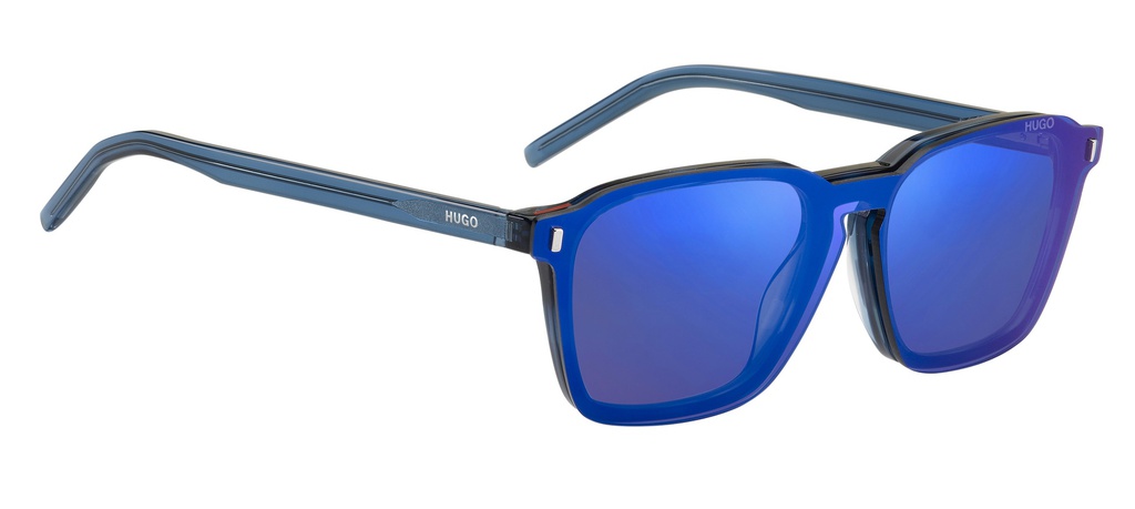 HUGO (HUG) Sunglasses HG 1110/CS 02(SUNGLASS COLOR CODE: IPR,SUNGLASS BOX SIZE (MM): 53.0)