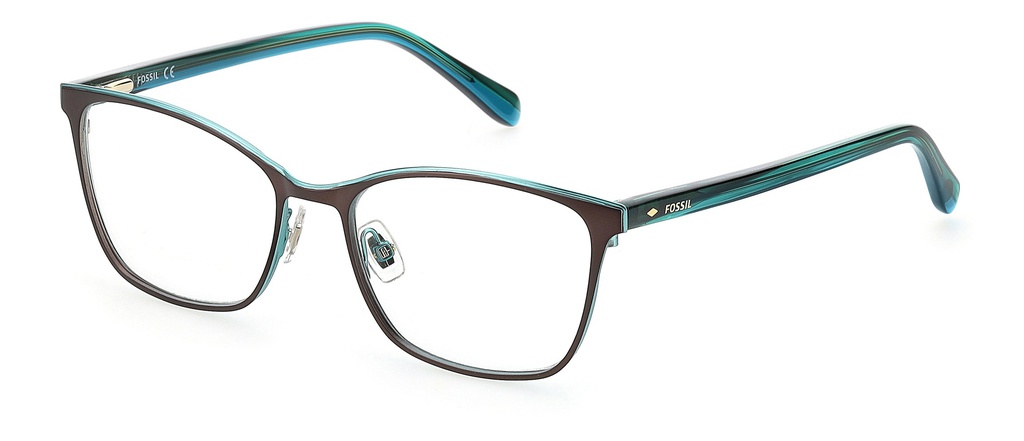 FOSSIL (FOS) Frame FOS 7079(FRAME COLOR CODE: 4IN,FRAME BOX SIZE (MM): 52.0)