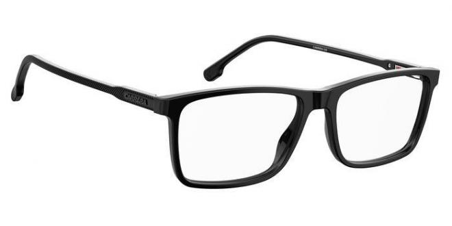 CARRERA FRAME 225 BLACK 54-16 807