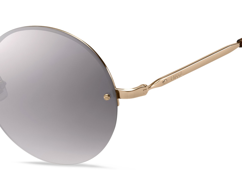 FOSSIL (FOS) (FOS) SUNGLASSES FOS 2083/S(SUNGLASS COLOR CODE: 000,SUNGLASS BOX SIZE (MM): 56.0)