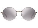 FOSSIL (FOS) (FOS) SUNGLASSES FOS 2083/S(SUNGLASS COLOR CODE: 000,SUNGLASS BOX SIZE (MM): 56.0)