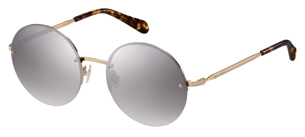 FOSSIL (FOS) (FOS) SUNGLASSES FOS 2083/S(SUNGLASS COLOR CODE: 000,SUNGLASS BOX SIZE (MM): 56.0)