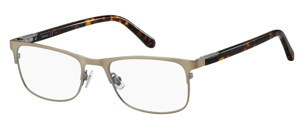 FOSSIL (FOS) Frame FOS 7077(FRAME COLOR CODE: 09Q,FRAME BOX SIZE (MM): 54.0)