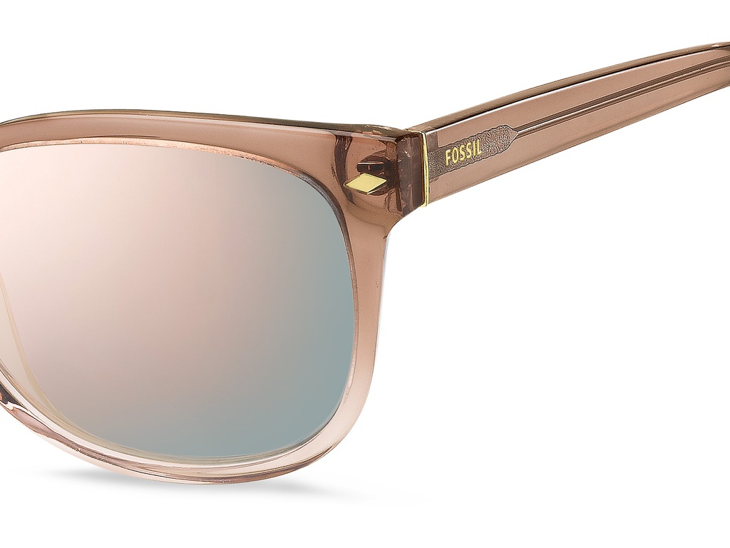 FOSSIL (FOS) Sunglasses FOS 3006/S(SUNGLASS COLOR CODE: 2T3,SUNGLASS BOX SIZE (MM): 55.0)