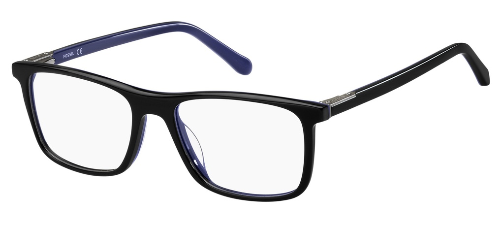 FOSSIL (FOS) Frame FOS 7076(FRAME COLOR CODE: D51,FRAME BOX SIZE (MM): 53.0)