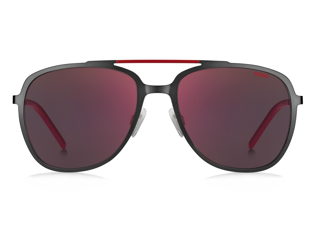 HUGO (HUG) Sunglasses HG 1100/S(SUNGLASS COLOR CODE: SVK,SUNGLASS BOX SIZE (MM): 56.0)