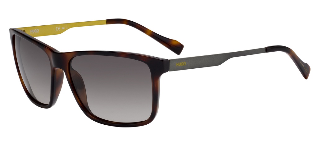 HUGO (HUG) (HUG) SUNGLASSES HG 0163/S(SUNGLASS COLOR CODE: 086,SUNGLASS BOX SIZE (MM): 58.0)