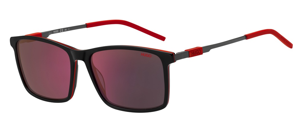 HUGO (HUG) Sunglasses HG 1099/S(SUNGLASS COLOR CODE: OIT,SUNGLASS BOX SIZE (MM): 56.0)