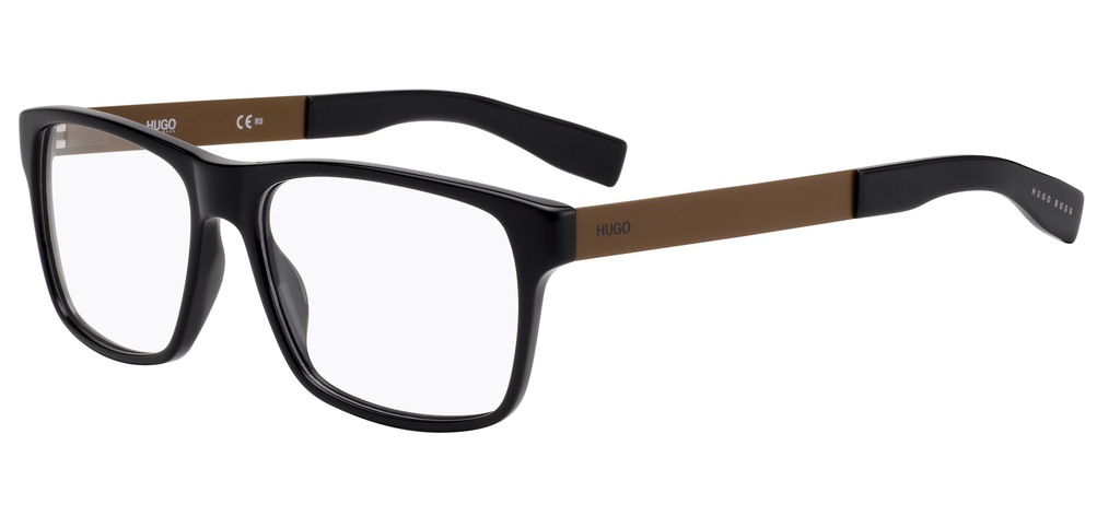 HUGO (HUG) Frame HG 0203(FRAME COLOR CODE: R60,FRAME BOX SIZE (MM): 54.0)