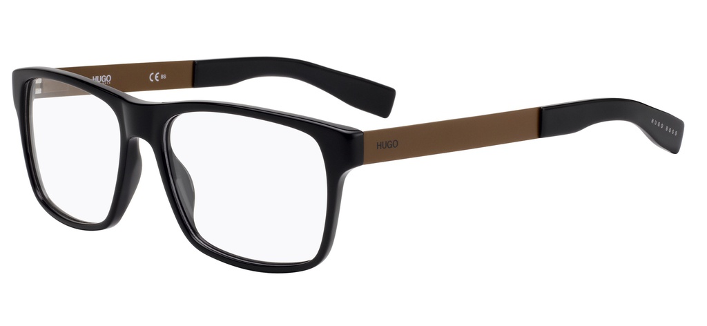 HUGO (HUG) Frame HG 0203(FRAME COLOR CODE: R60,FRAME BOX SIZE (MM): 54.0)