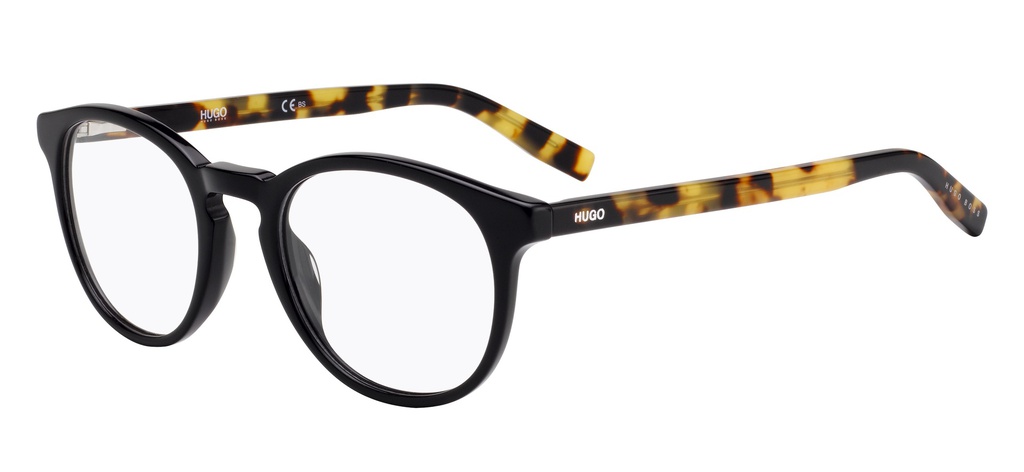 HUGO (HUG) (HUG) FRAME HG 0201(FRAME COLOR CODE: WR7,FRAME BOX SIZE (MM): 49.0)