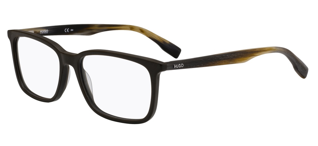 HUGO (HUG) Frame HG 0303(FRAME COLOR CODE: BU0,FRAME BOX SIZE (MM): 54.0)