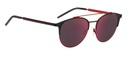 HUGO (HUG) Sunglasses HG 1123/S(SUNGLASS COLOR CODE: BLX,SUNGLASS BOX SIZE (MM): 54.0)