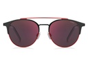 HUGO (HUG) Sunglasses HG 1123/S(SUNGLASS COLOR CODE: BLX,SUNGLASS BOX SIZE (MM): 54.0)