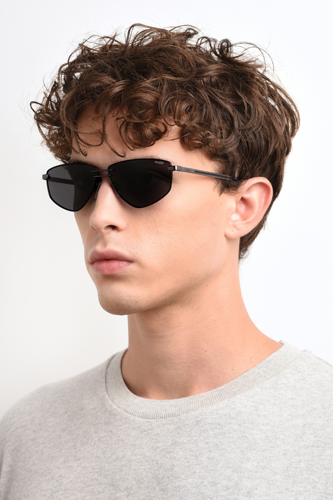 HUGO (HUG) Sunglasses HG 1167/S(SUNGLASS COLOR CODE: ANS,SUNGLASS BOX SIZE (MM): 60.0)