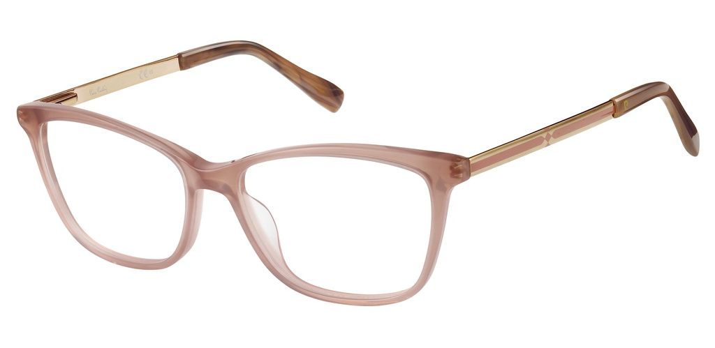 PIERRE CARDIN (PCA) Frame P.C. 8465(FRAME COLOR CODE: 10A,FRAME BOX SIZE (MM): 53.0)