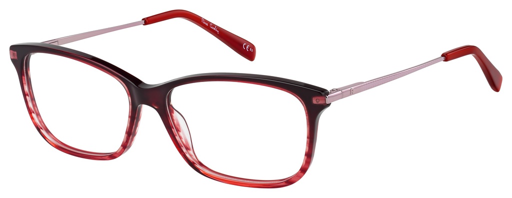 PIERRE CARDIN (PCA) Frame P.C. 8471(FRAME COLOR CODE: 8RR,FRAME BOX SIZE (MM): 55.0)