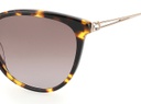 PIERRE CARDIN (PCA) Sunglasses P.C. 8485/S(SUNGLASS COLOR CODE: 086,SUNGLASS BOX SIZE (MM): 57.0)