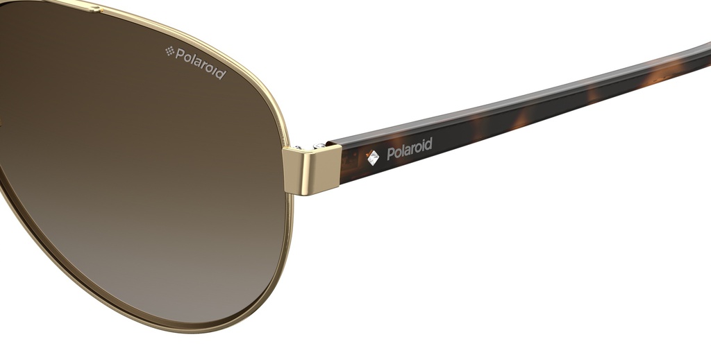 POLAROID (PLD) Sunglasses PLD 4061/S(SUNGLASS COLOR CODE: J5G,SUNGLASS BOX SIZE (MM): 61.0)