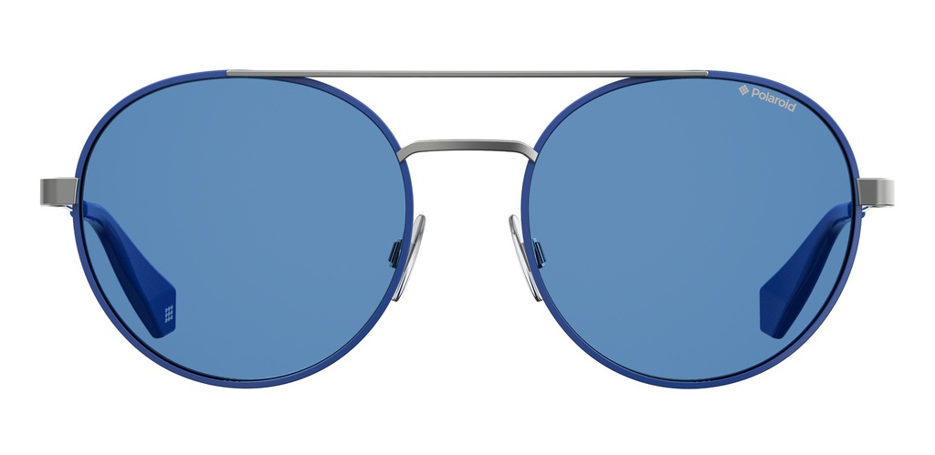 POLAROID (PLD) Sunglasses PLD 6056/S(SUNGLASS COLOR CODE: PJP,SUNGLASS BOX SIZE (MM): 55.0)