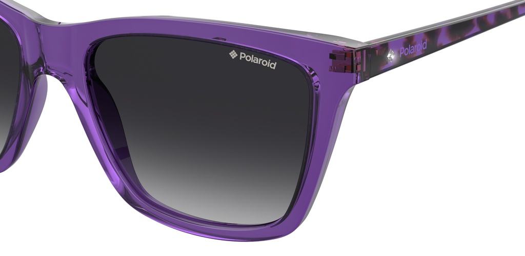 POLAROID (PLD) Sunglasses PLD 4081/S(SUNGLASS COLOR CODE: HKZ,SUNGLASS BOX SIZE (MM): 53.0)