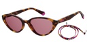 POLAROID (PLD) Sunglasses PLD 6109/S(SUNGLASS COLOR CODE: 0T4,SUNGLASS BOX SIZE (MM): 53.0)