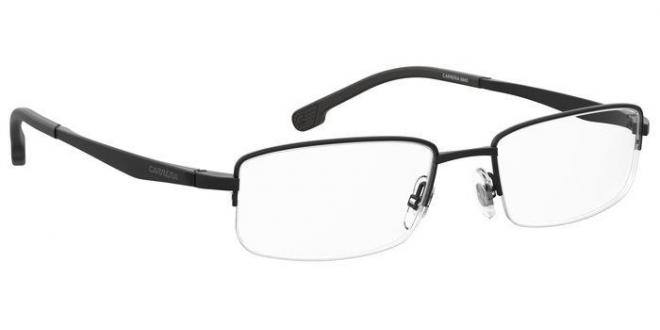 CARRERA FRAME 8860 MTT BLACK 52-18 003