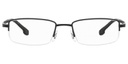 CARRERA FRAME 8860 MTT BLACK 52-18 003