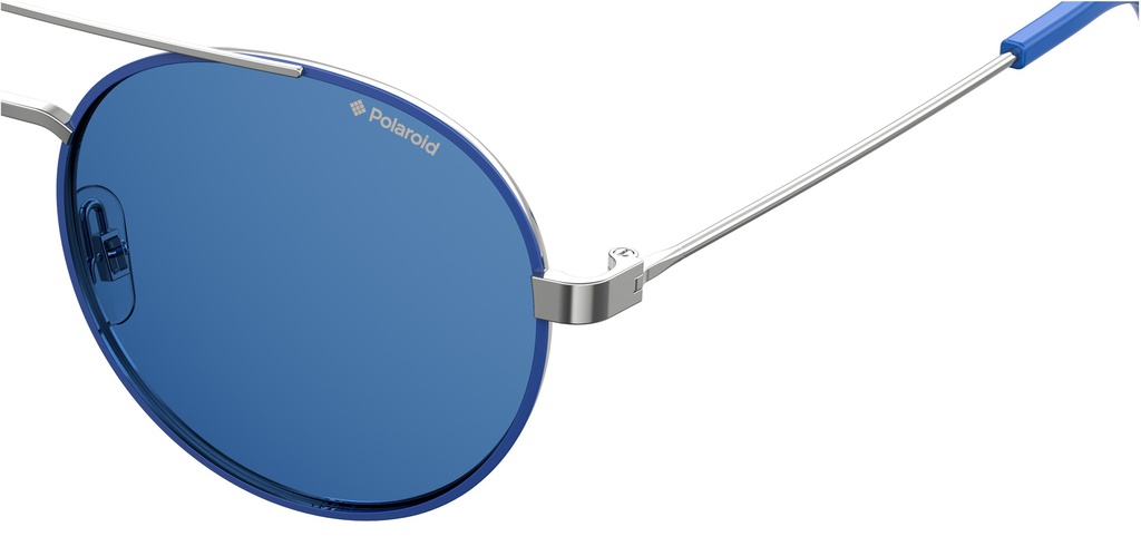 POLAROID (PLD) Sunglasses PLD 6056/S(SUNGLASS COLOR CODE: PJP,SUNGLASS BOX SIZE (MM): 55.0)