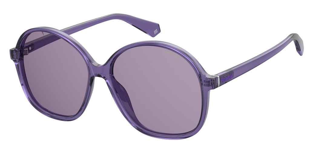 POLAROID (PLD) Sunglasses PLD 6095/S(SUNGLASS COLOR CODE: B3V,SUNGLASS BOX SIZE (MM): 57.0)