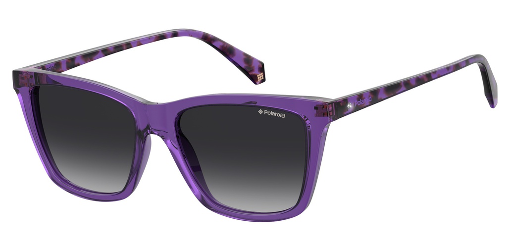 POLAROID (PLD) Sunglasses PLD 4081/S(SUNGLASS COLOR CODE: HKZ,SUNGLASS BOX SIZE (MM): 53.0)