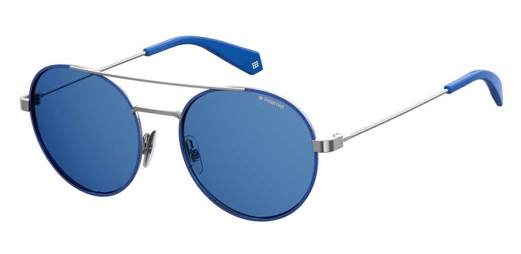 POLAROID (PLD) Sunglasses PLD 6056/S(SUNGLASS COLOR CODE: PJP,SUNGLASS BOX SIZE (MM): 55.0)