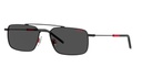 HUGO (HUG) Sunglasses HG 1119/S(SUNGLASS COLOR CODE: BLX,SUNGLASS BOX SIZE (MM): 58.0)