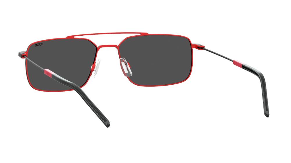 HUGO (HUG) Sunglasses HG 1119/S(SUNGLASS COLOR CODE: BLX,SUNGLASS BOX SIZE (MM): 58.0)