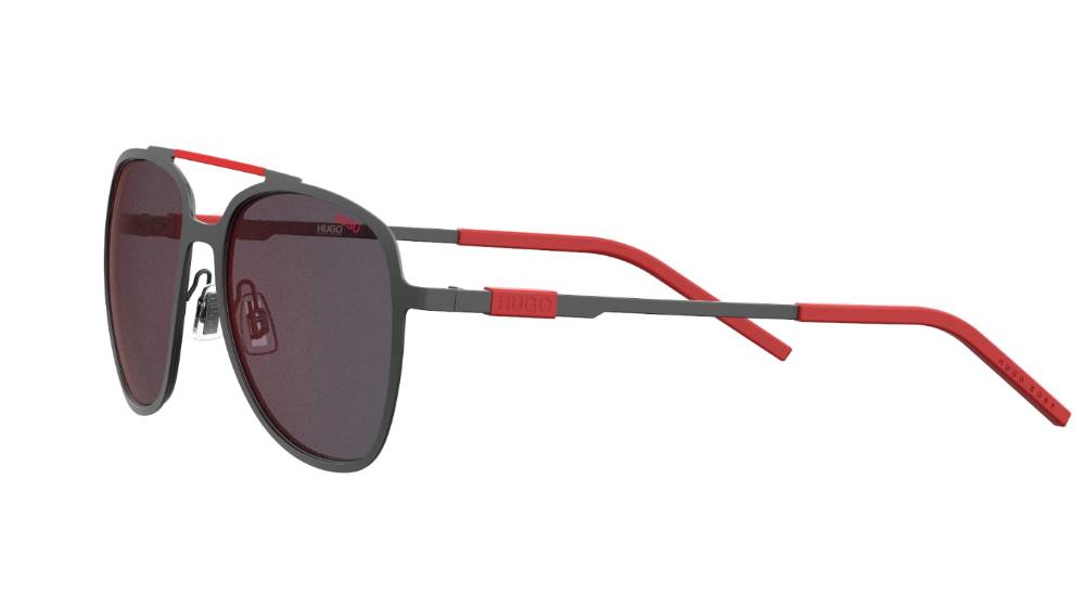 HUGO (HUG) Sunglasses HG 1100/S(SUNGLASS COLOR CODE: SVK,SUNGLASS BOX SIZE (MM): 56.0)