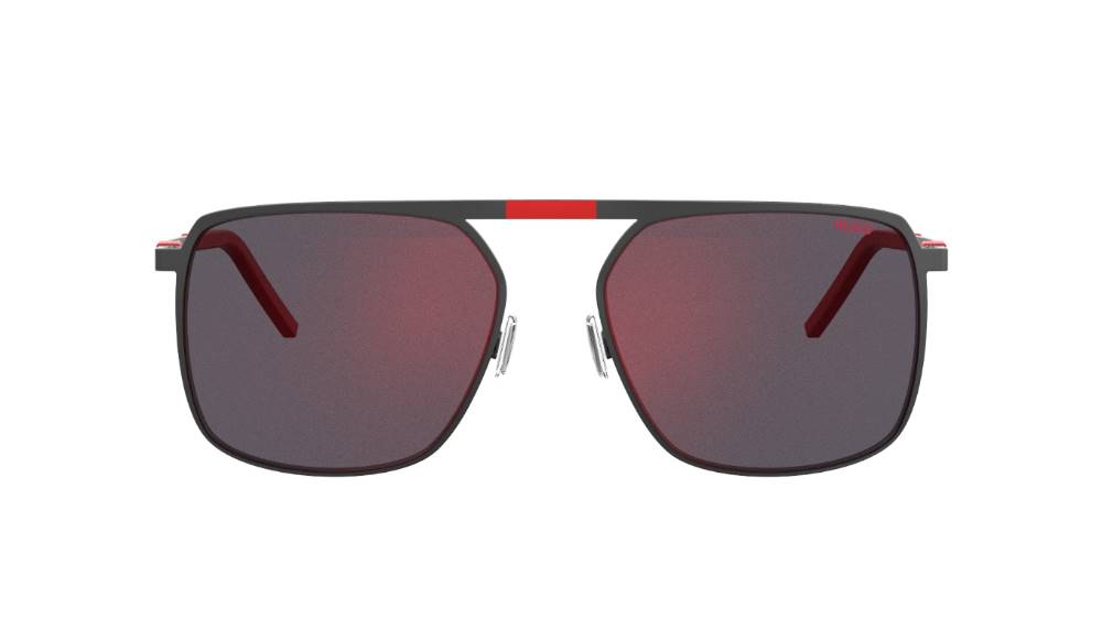 HUGO (HUG) Sunglasses HG 1101/S(SUNGLASS COLOR CODE: SVK,SUNGLASS BOX SIZE (MM): 58.0)